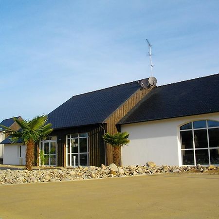 Saint-Pol-de-Léon Residence Nemea Les Roches מראה חיצוני תמונה