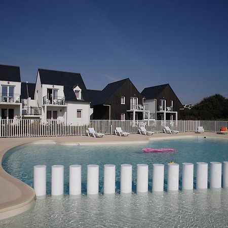 Saint-Pol-de-Léon Residence Nemea Les Roches מראה חיצוני תמונה