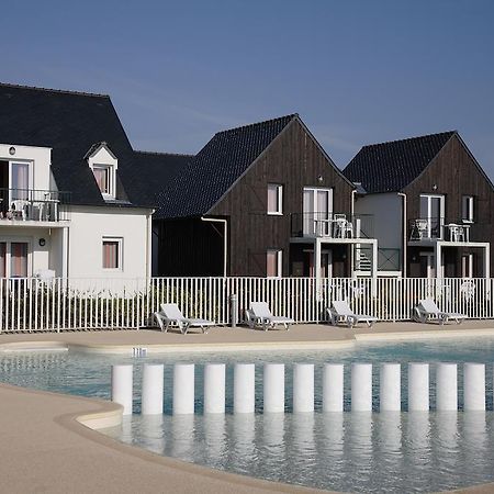 Saint-Pol-de-Léon Residence Nemea Les Roches מראה חיצוני תמונה