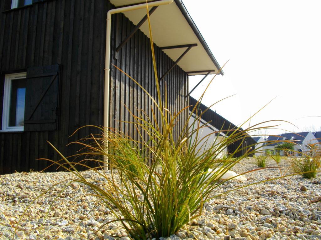 Saint-Pol-de-Léon Residence Nemea Les Roches מראה חיצוני תמונה