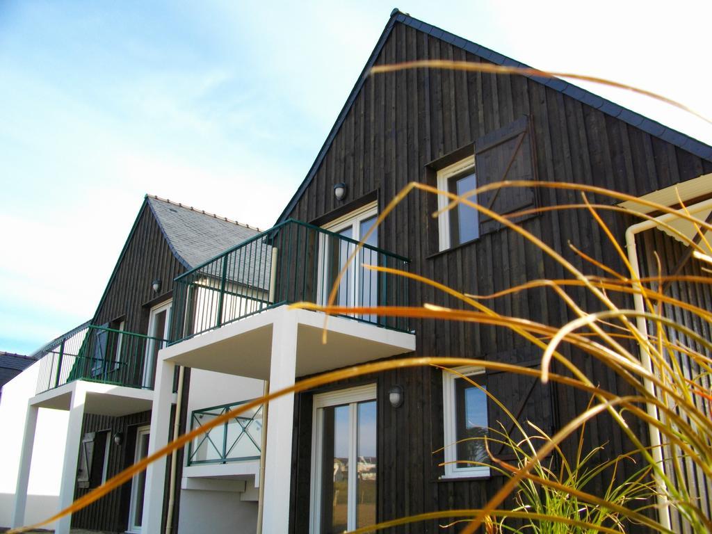 Saint-Pol-de-Léon Residence Nemea Les Roches מראה חיצוני תמונה