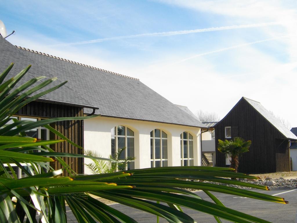 Saint-Pol-de-Léon Residence Nemea Les Roches מראה חיצוני תמונה