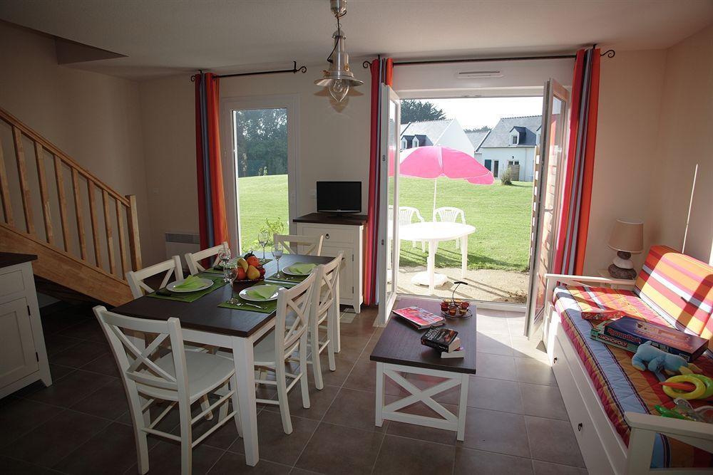 Saint-Pol-de-Léon Residence Nemea Les Roches מראה חיצוני תמונה