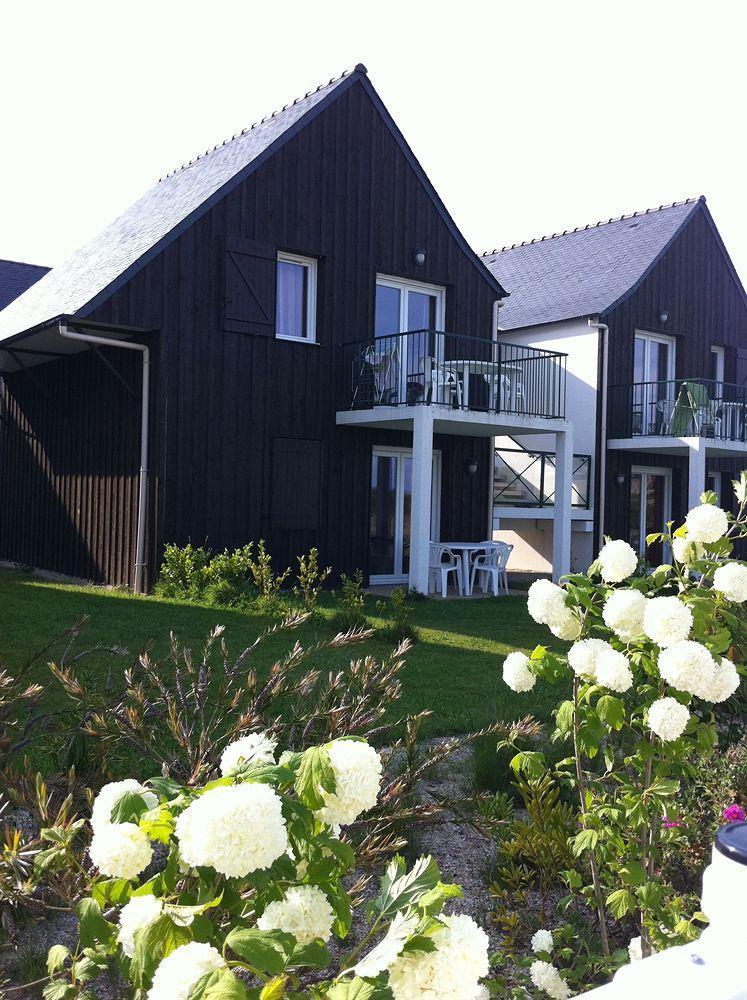 Saint-Pol-de-Léon Residence Nemea Les Roches מראה חיצוני תמונה