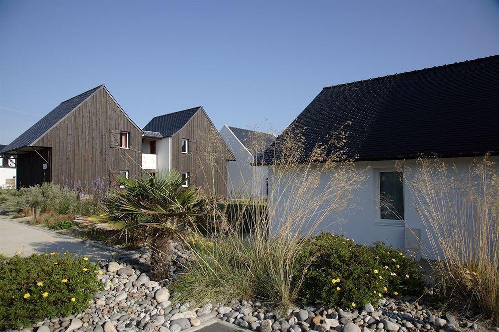 Saint-Pol-de-Léon Residence Nemea Les Roches מראה חיצוני תמונה