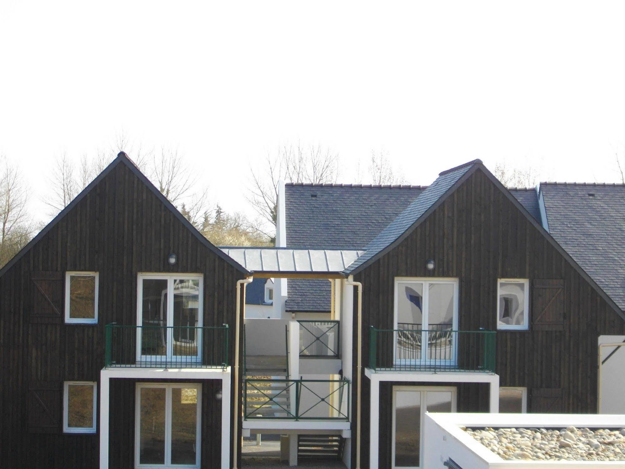 Saint-Pol-de-Léon Residence Nemea Les Roches מראה חיצוני תמונה