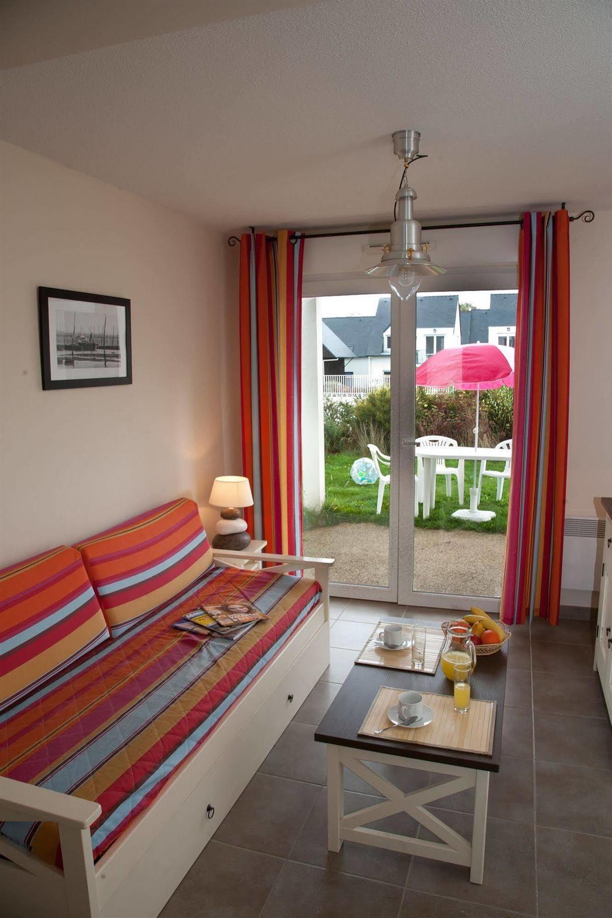 Saint-Pol-de-Léon Residence Nemea Les Roches מראה חיצוני תמונה