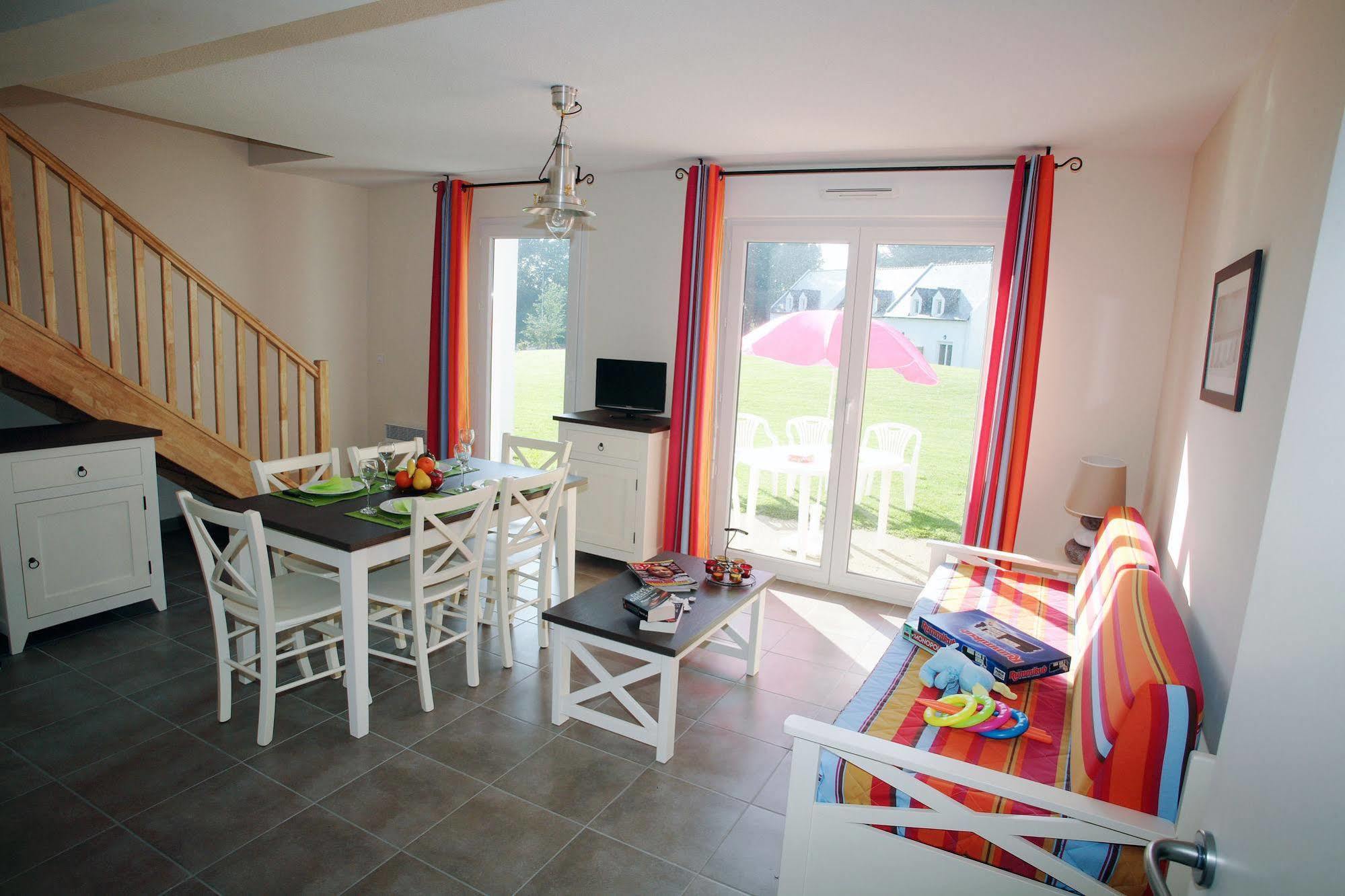 Saint-Pol-de-Léon Residence Nemea Les Roches מראה חיצוני תמונה