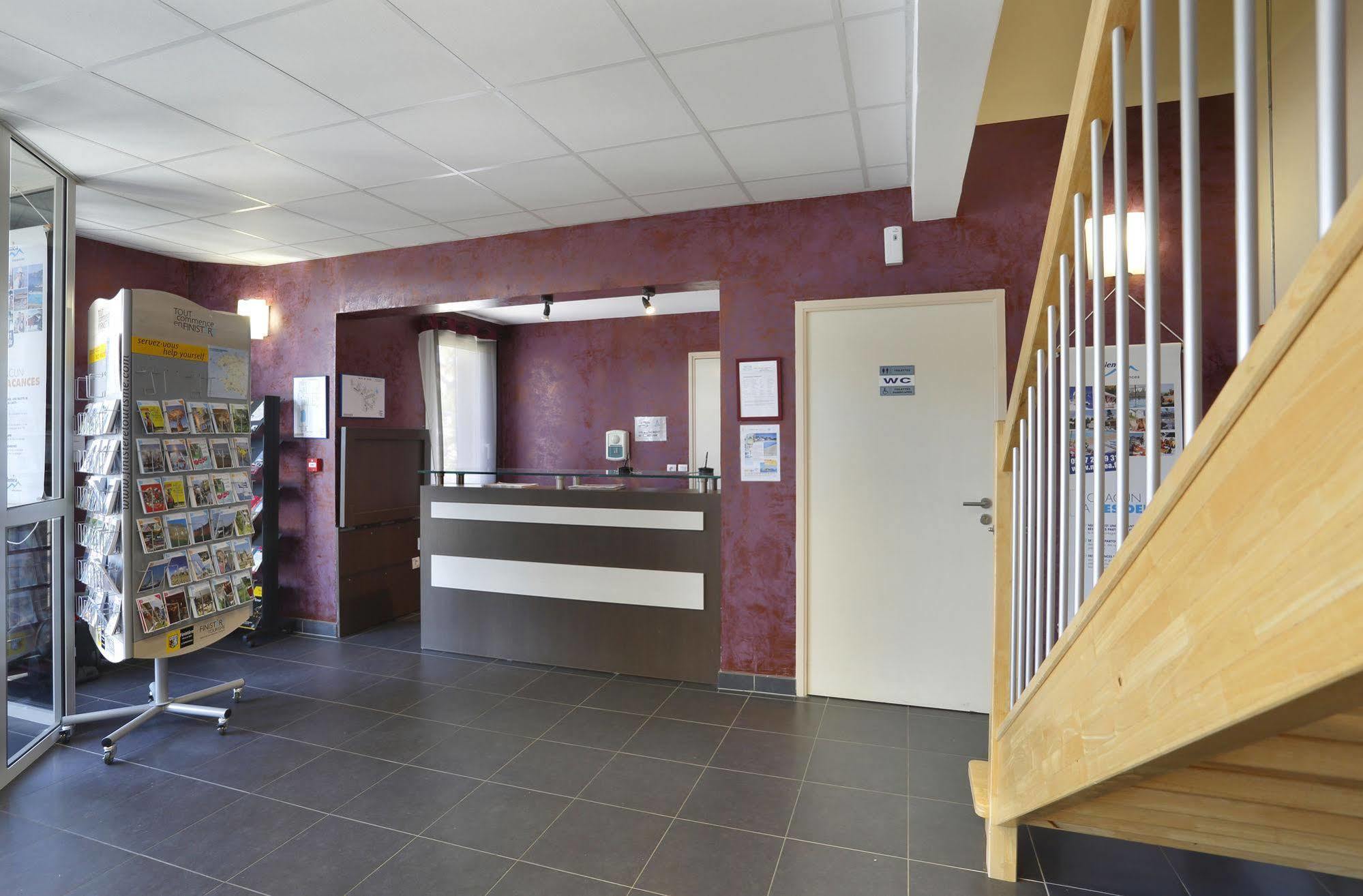 Saint-Pol-de-Léon Residence Nemea Les Roches מראה חיצוני תמונה