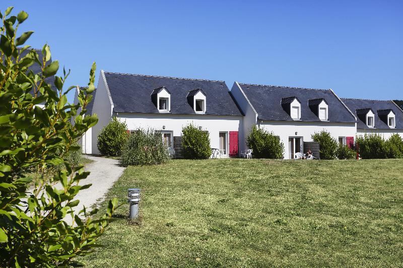Saint-Pol-de-Léon Residence Nemea Les Roches מראה חיצוני תמונה