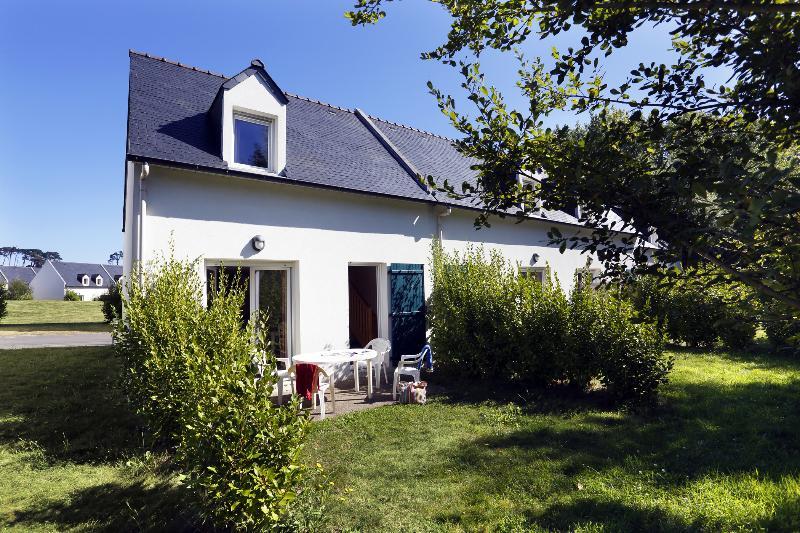 Saint-Pol-de-Léon Residence Nemea Les Roches מראה חיצוני תמונה