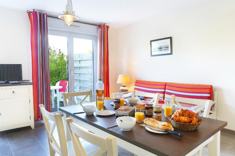 Saint-Pol-de-Léon Residence Nemea Les Roches מראה חיצוני תמונה