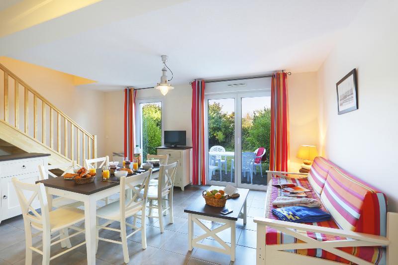 Saint-Pol-de-Léon Residence Nemea Les Roches מראה חיצוני תמונה